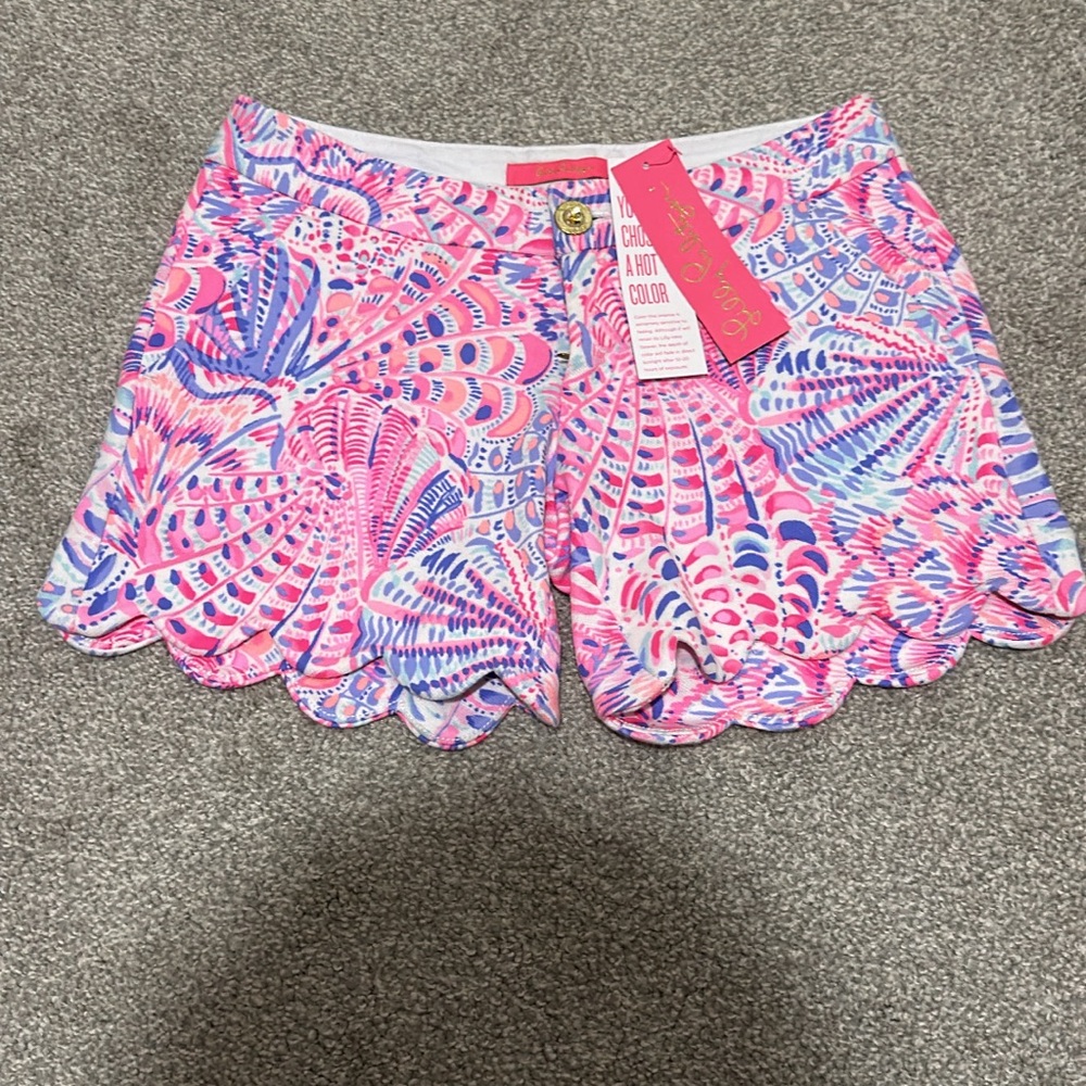 Lilly Pulitzer shorts